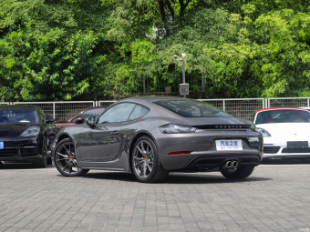Porsche 718 Cayman S