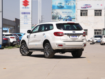 Ford Everest Flagship 2.3T AWD 7 Seats