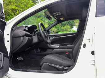Honda Civic HATCHBACK Cool 220TURBO CVT