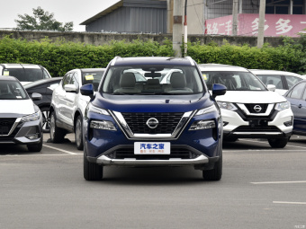 Nissan X-Trail Premium VC-Turbo 300 CVT 4WD