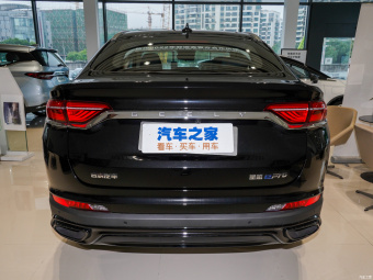 Geely Xingyue Shining Star ePro 56KM