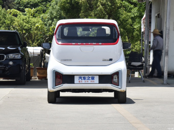 Wuling Nano EV Play - High Power Edition