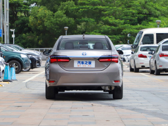 Toyota Corolla PHEV Comfort 1.8L E-CVT