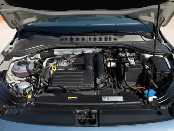 VW Lavida Yongyi 280TSI DSG