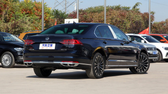 VW Phideon Premium 380TSI