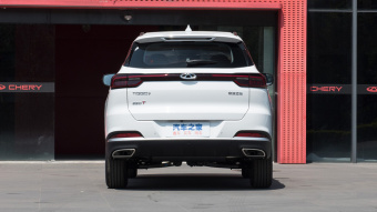 Chery Tiggo 7 Super Guard+ 1.5T-CVT