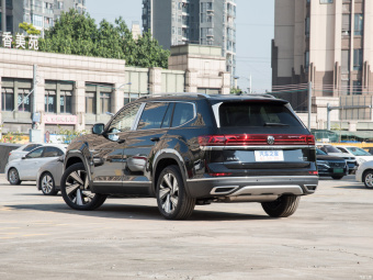 VW Teramont Respect Deluxe 4Motion 530 V6