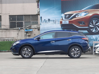 Nissan Murano Elite 2.5L XE 2WD