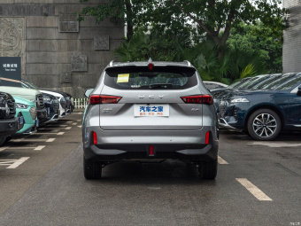 Wey Macchiato Special 1.5T DHT