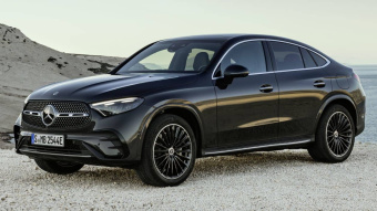 Mercedes-Benz GLC Coupé 300 AMG Line Premium 4MATIC