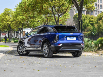 Cadillac Optiq Standard Range