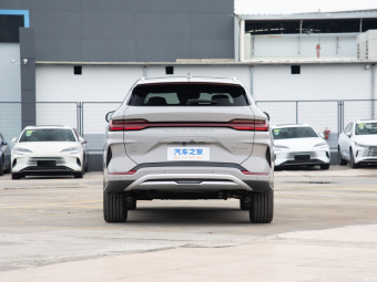 BYD Song Plus DM-i Flagship + 150КМ