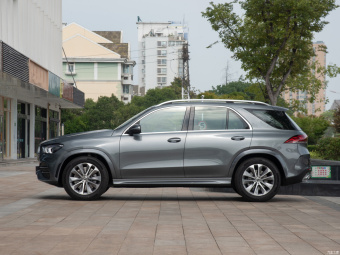 Mercedes-Benz GLE 350 4MATIC Fashion