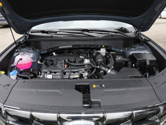 Hyundai Tucson L Elite GLX 1.5T