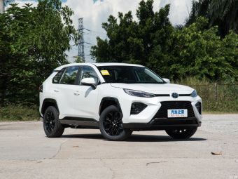 Toyota Wildlander Knight 2.0L CVT 2WD
