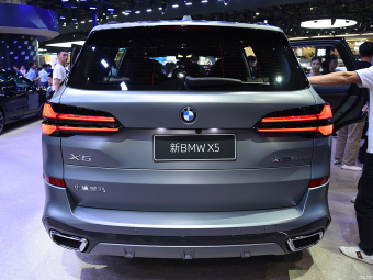 BMW X5 xDrive 40Li M Sport