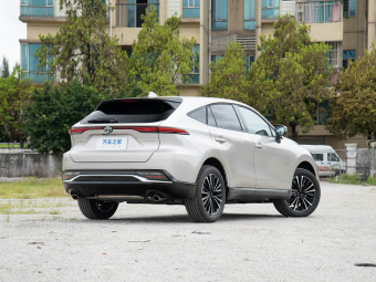 Toyota Venza 2024 2.0L CVT 2WD Premium Edition