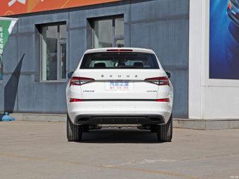 Skoda Kodiaq Premium 5 Seats TS330 2WD