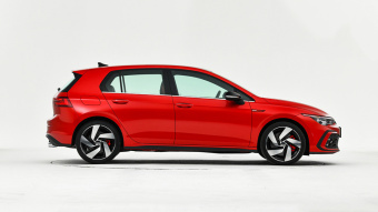 VW Golf GTI 380TSI DSG