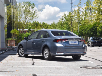 Toyota Corolla Hybrid 2024 1.8L Intelligent Hybrid Pioneer Edition