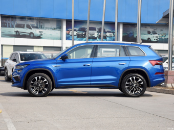 Skoda Kodiaq Flagship 7 Seats TS380 4WD