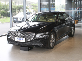Genesis G80 Luxury AWD